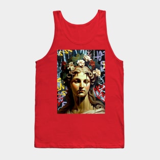 Vandal Pietà Tank Top